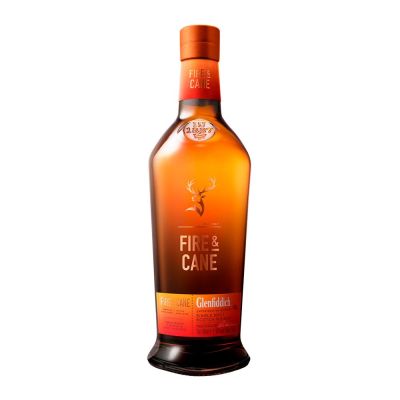 Whisky Glenfiddich Fire & Cane