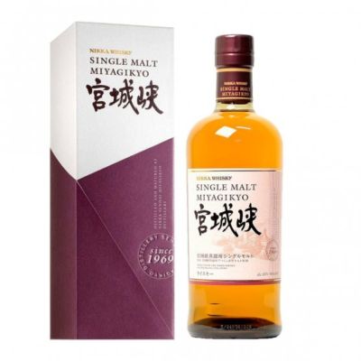 Whisky Miyagikyo Single Malt