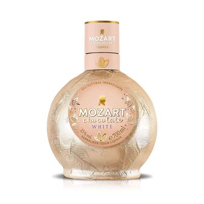 Licor Mozart White Chocolate 1 Litro