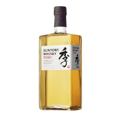 Whisky Suntory Toki 1 Litro