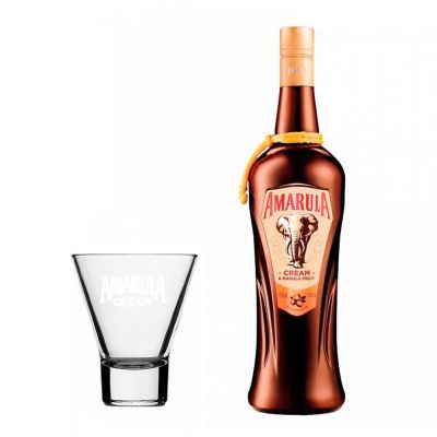 Licor Amarula Vaso