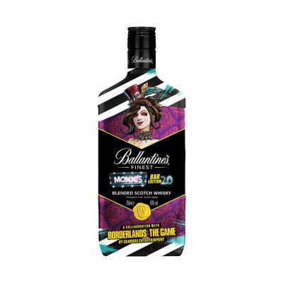  Ballantines Edición Borderlands 2.0