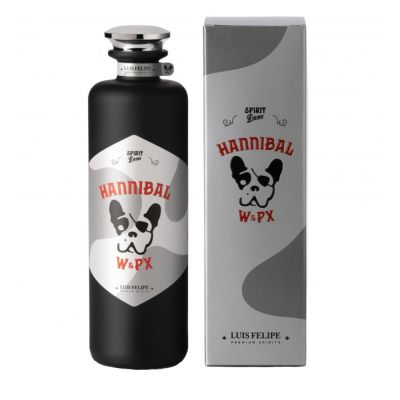  Hannibal W&px Estuche