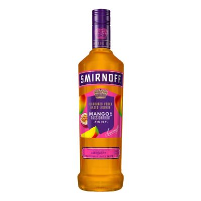  Smirnoff Mango & Passionfruit