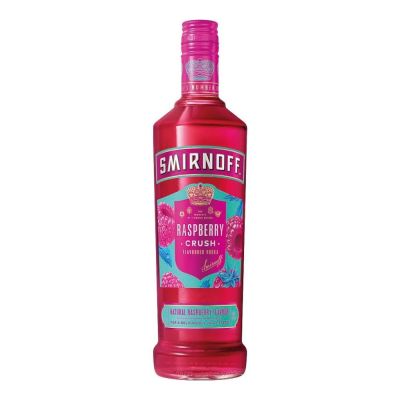  Smirnoff Raspberry Crush