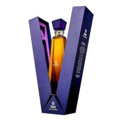  Jose Cuervo 1800 Milenio Extra Viejo Estuche