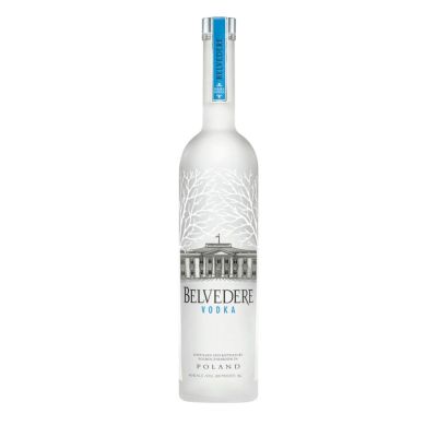  Belvedere 6 Litros Sifon Con Luz