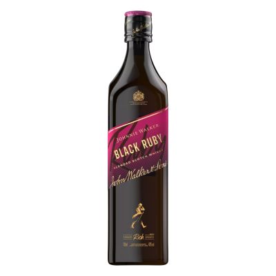  Johnnie Walker Black Ruby