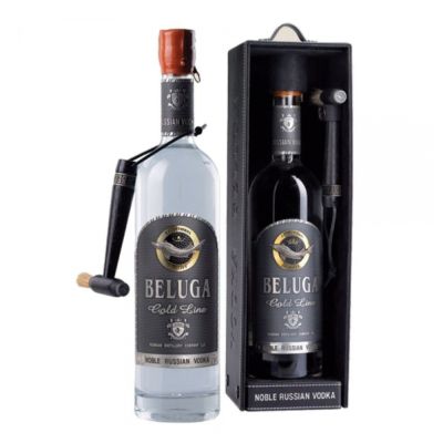  Beluga Gold Line Estuche Cepillo