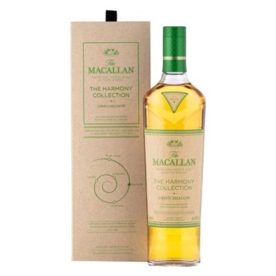  Macallan Harmony 3 Green Meadow Highland Single Malt Scotch Estuche