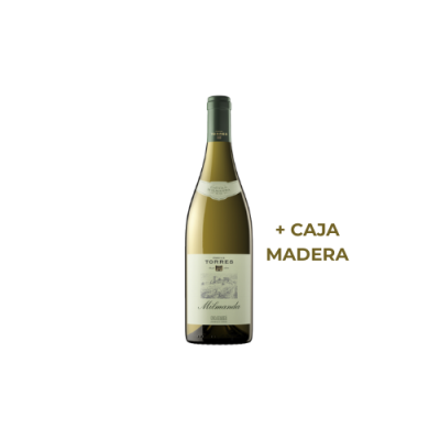  Torres Milmanda 2022 Caja Madera