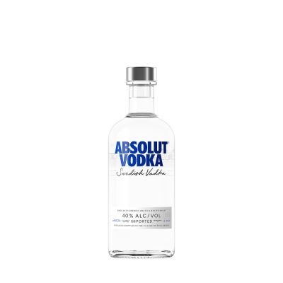 Vodka Vodka Absolut Blue 0,35 Litros