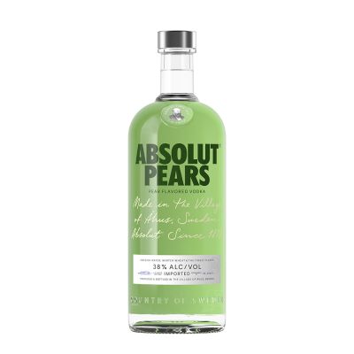 Vodka Vodka Absolut Pear 1 Litro
