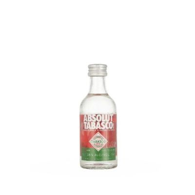  Absolut Tabasco Miniatura