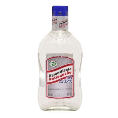Aguardiente Antioqueño Sin Azucar