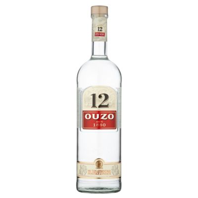 Anis Ouzo 12 1 Litro
