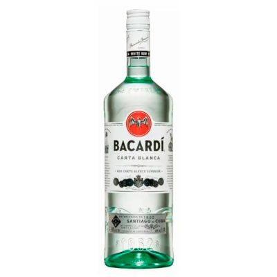 Ron Ron Bacardi 1 Litro