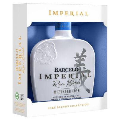  Barcelo Imperial Mizunara Cask Estuche