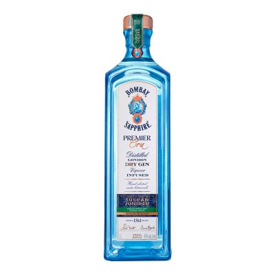 Ginebra Bombay Sapphire Premier Cru 1 Litro