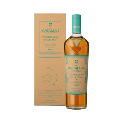  Macallan Harmony Collection Phoenix Honey Orchid Tea Estuche