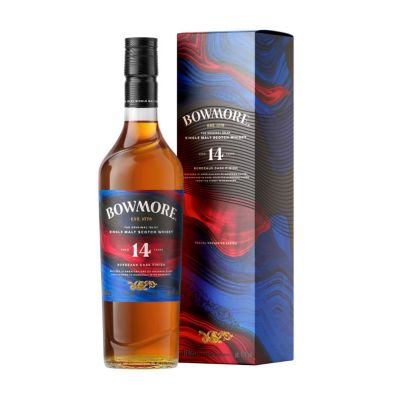  Bowmore 14 Años Islay Single Malt Estuche
