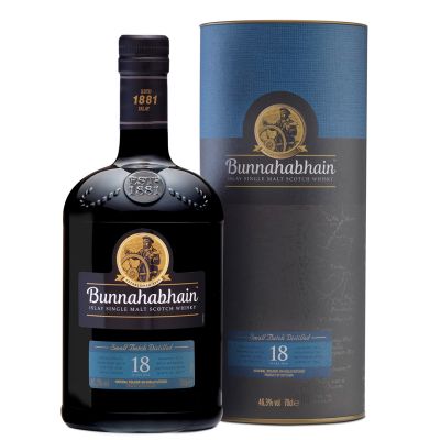 Whisky Whisky Bunnahabhain 18 Años Estuche