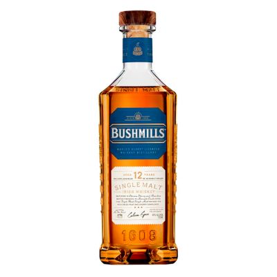  Bushmills 12 Años Px Sherry Cask Estuche