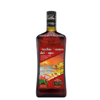  Vecchio Amaro Del Capo Red Hot Edition