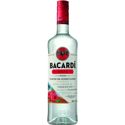 Ron Bacardi Razz