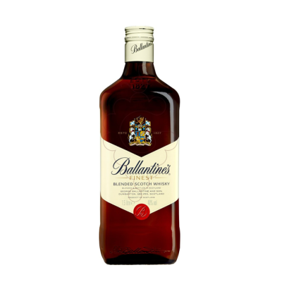Whisky Ballantines 1,5 Litros