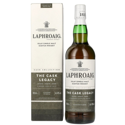 Whisky Laphroaig 1815 Estuche