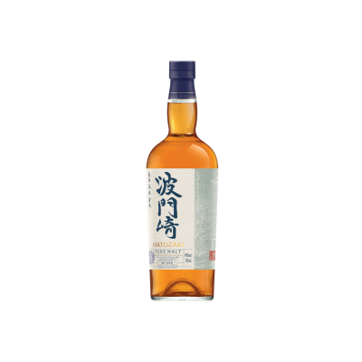  Hatozaki Pure Malt Blended