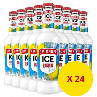 Combinado Smirnoff Ice 0,275 Litros