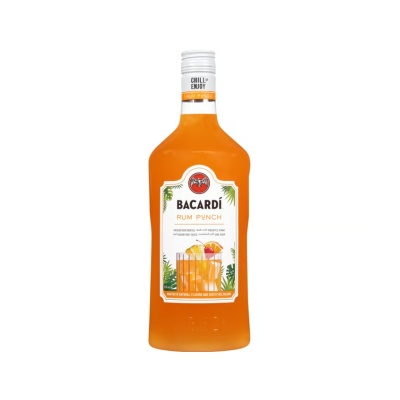 Ron Bacardi Punch