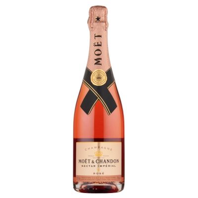 Champagne Moet Chandon Nectar Rose 0,75 Litros