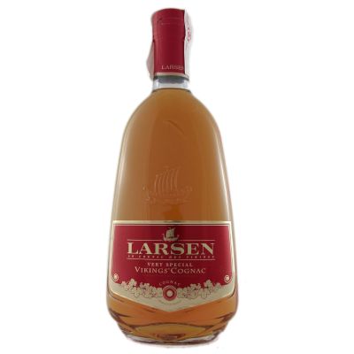 Cognac Cognac Larsen V.s. 1 Litro
