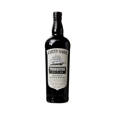  Cutty Sark Prohibition