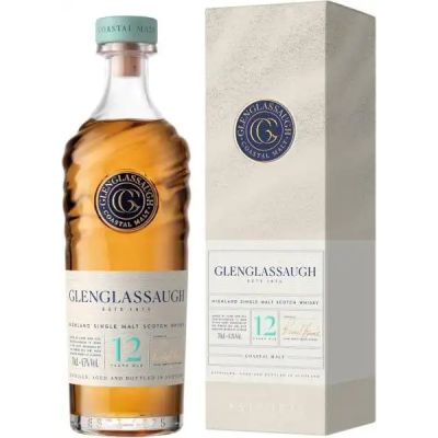  Glenglassaugh 12 Años Estuche