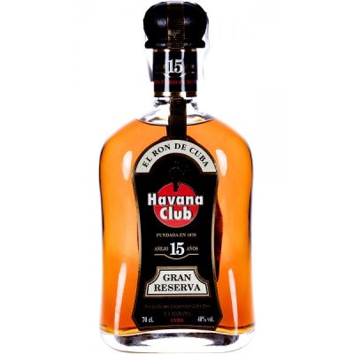  Havana Club 15 Años Gran Reserva