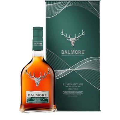  Dalmore Luminary N.3 17 Años Estuche