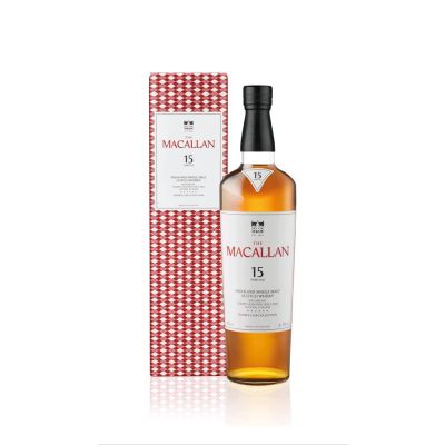  Macallan 15 Double Cask Nuevo Formato Estuche
