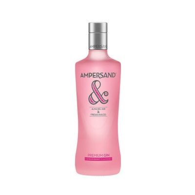 Ginebra Gin Ampersand Fresa