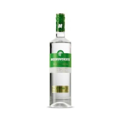 Vodka Vodka Moskovskaya