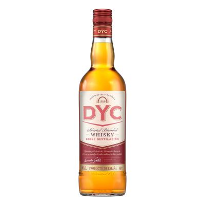 Whisky Dyc 5 Yo