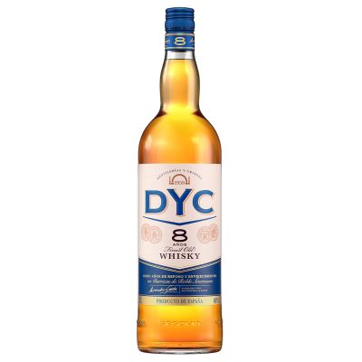Whisky Whisky Dyc 8 Yo