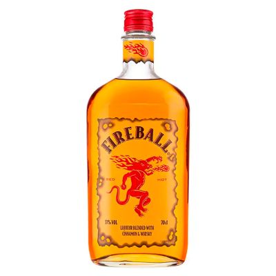 Whisky Fireball 1 Litro