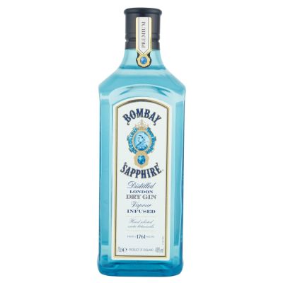 Ginebra Gin Bombay Sapphire