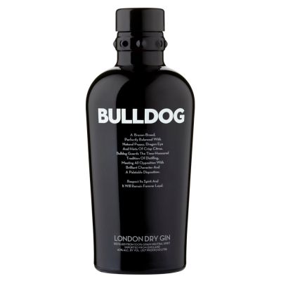 Ginebra Bulldog 1 Litro