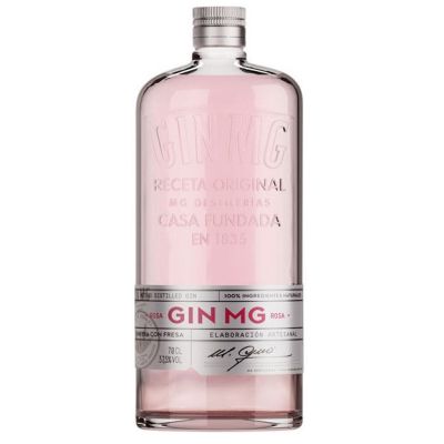 Ginebra Mg Fresa