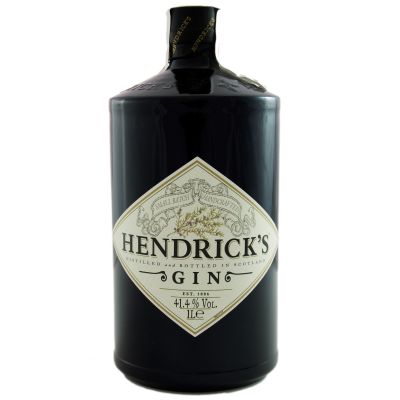 Ginebra Gin Hendricks 1 Litro